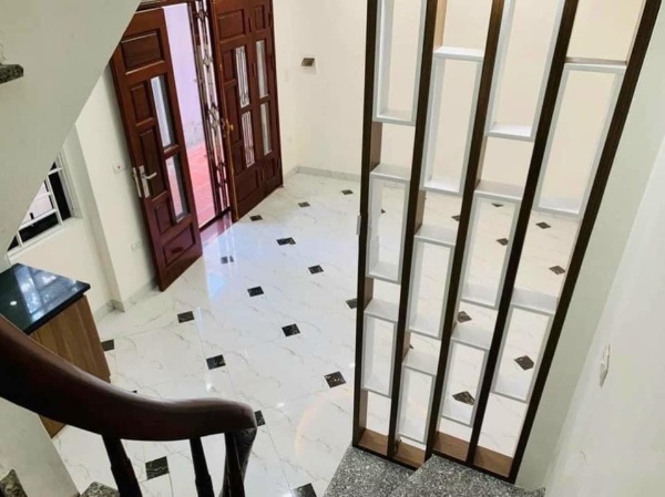 Bán nhà 4 tầng xây mới tại Di Trạch, Hoài Đức, Hà Nội phù hợp vợ chồng trẻ